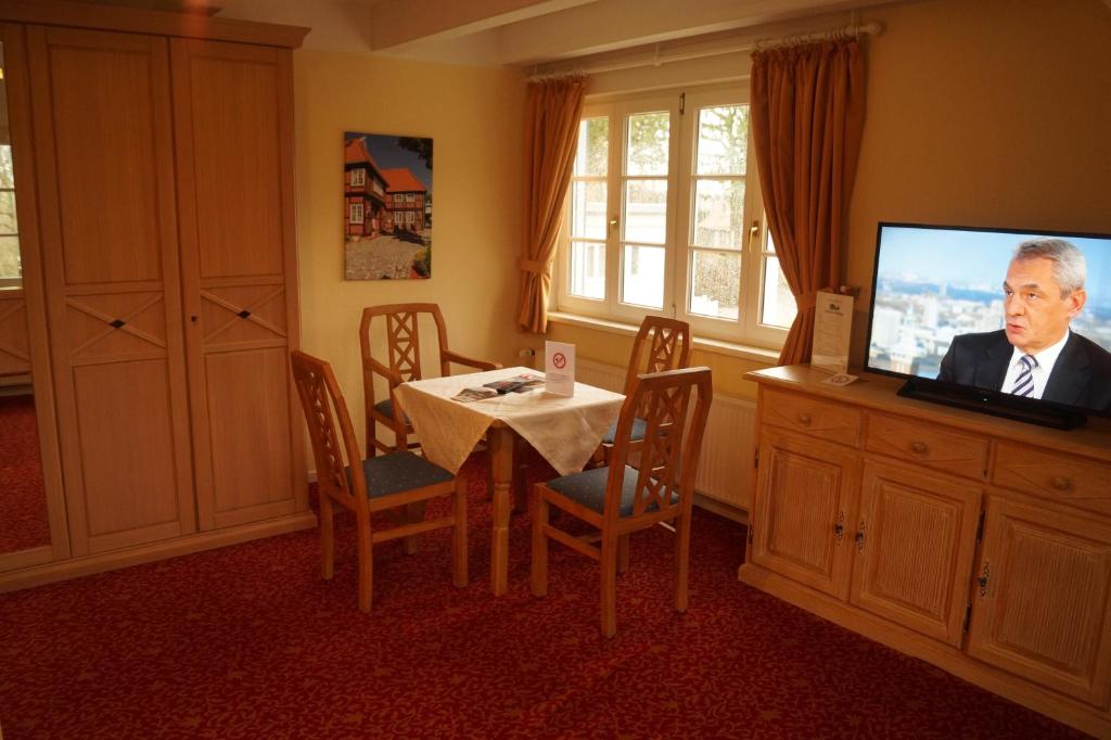 Landhotel Klempau - 15