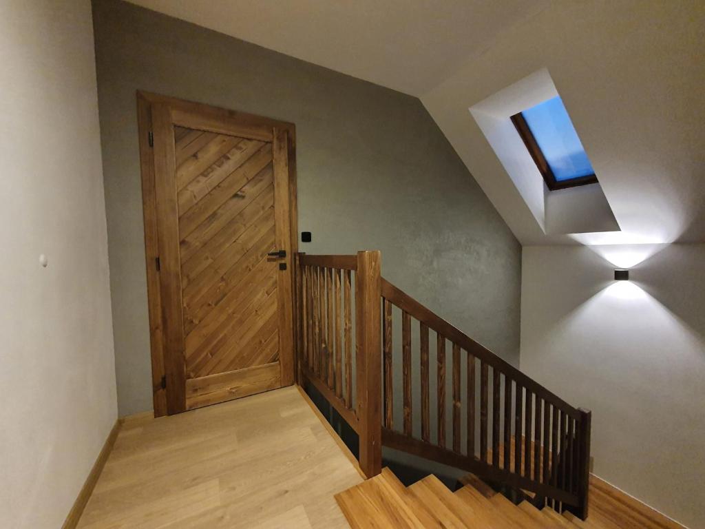 Fotografie z fotogalerie ubytování Villa in Bedrichov near ski resort v destinaci Bedřichov