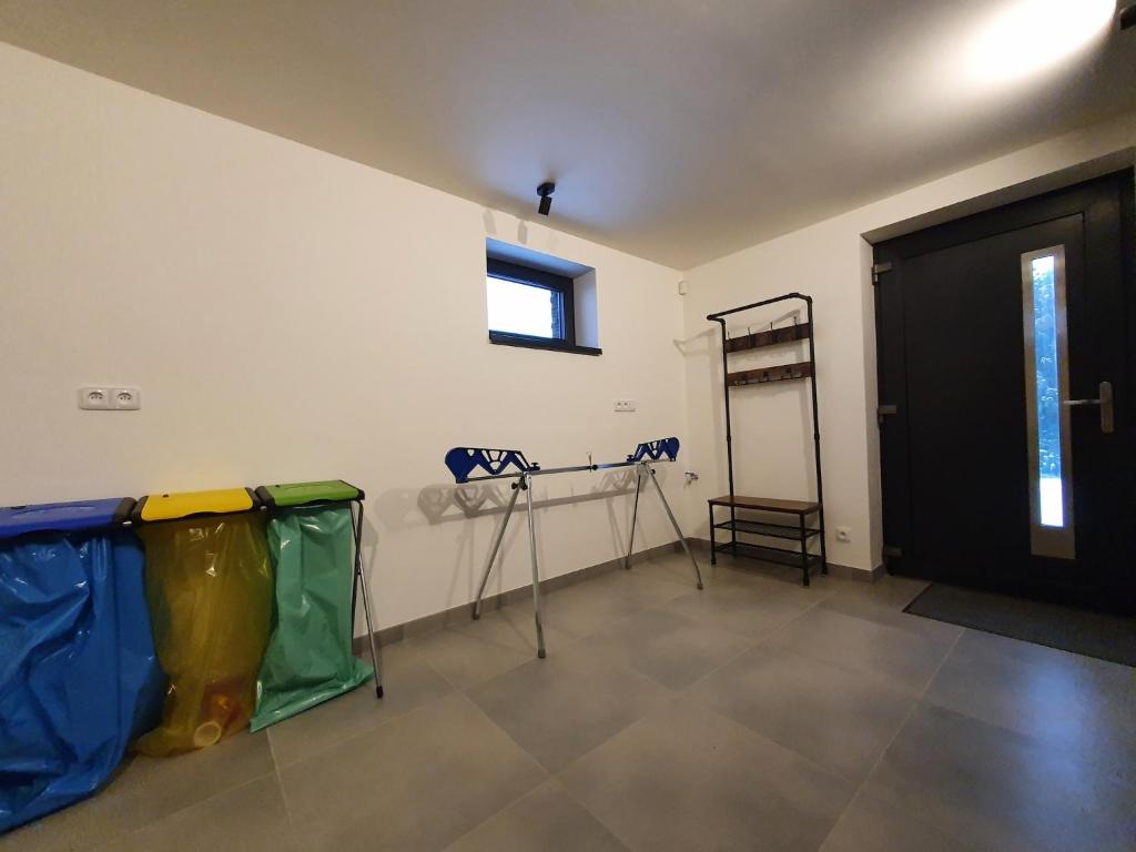 Fotografie z fotogalerie ubytování Villa in Bedrichov near ski resort v destinaci Bedřichov