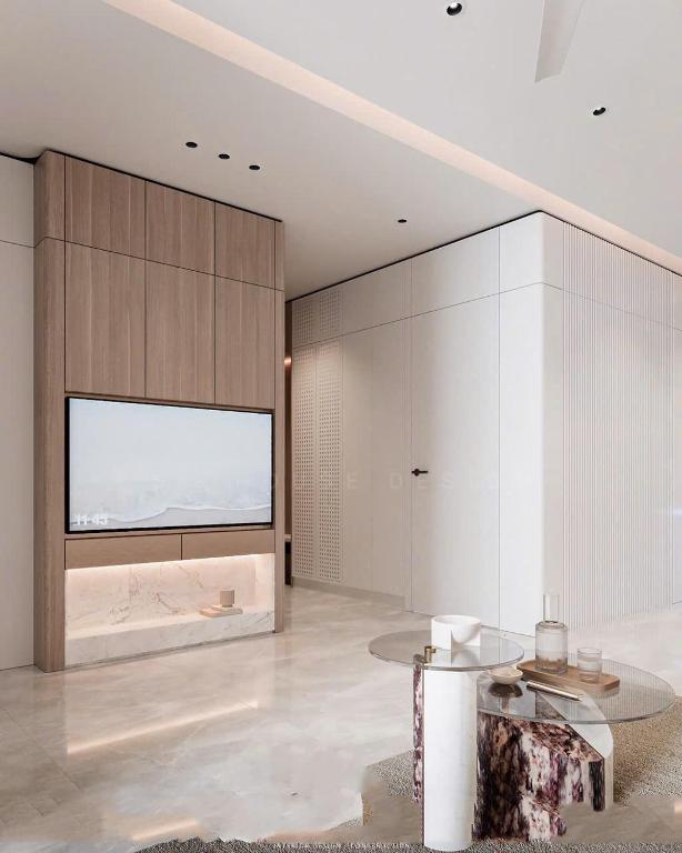 Bố cục Oceanus MT Vien Trieu Thai Ha Hotel & Apartment