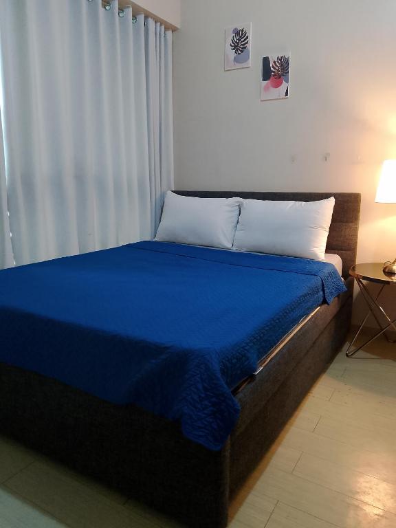 Roxas Blvd Stunning Studio Condo Near US Embassy - Appartement Avec Vue Sur La Mer