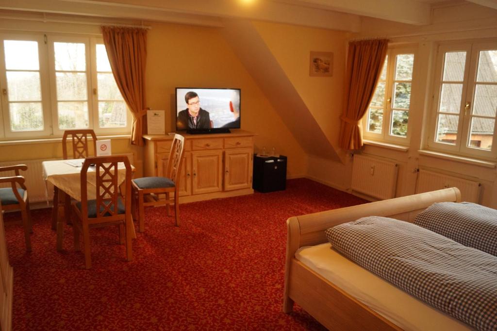 Landhotel Klempau - 14