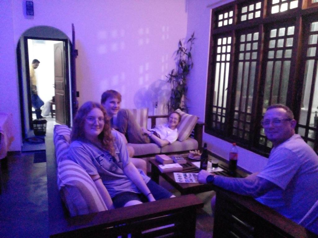 Hosté ubytování Sadula Home Villa Ella