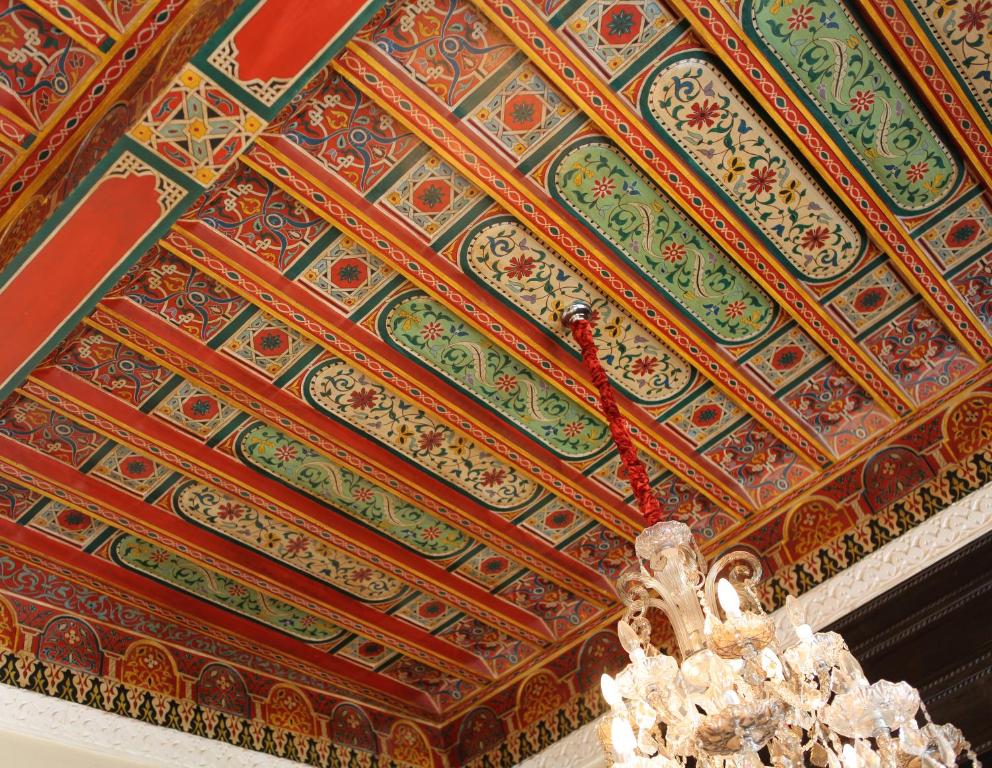 Fotografie z fotogalerie ubytování Riad Monceau v Marrákéši