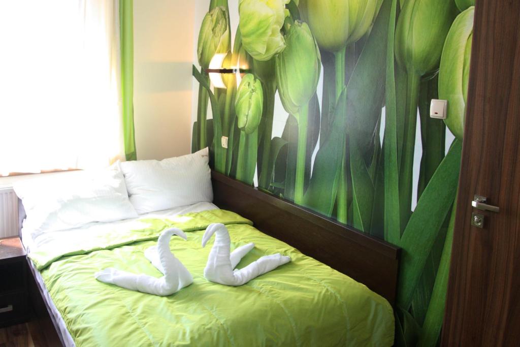 Hotel Mieszko - Resim 18