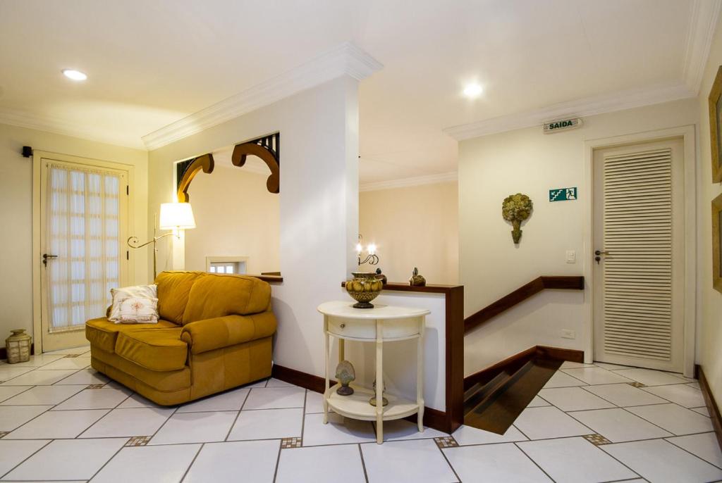  Pousada Casa Gialla