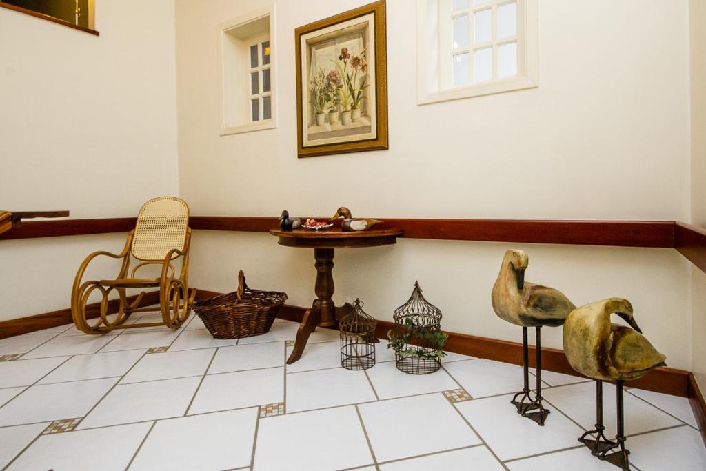  Pousada Casa Gialla