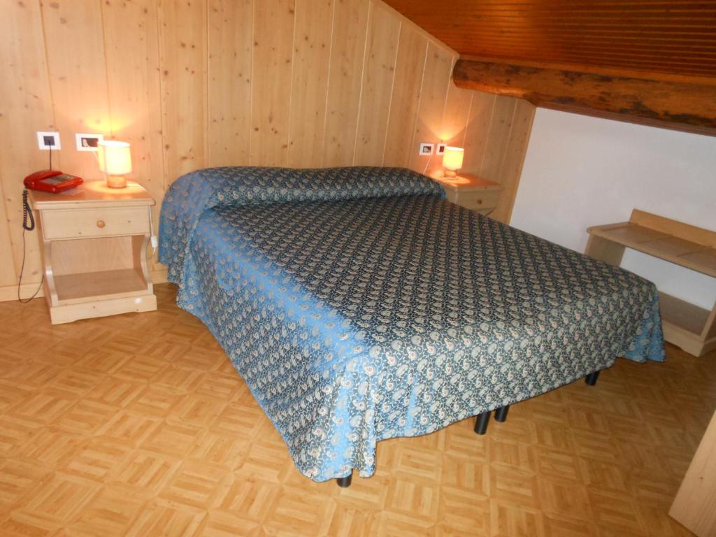 Hotel Garnì Miramonti - Small Double Room - Mansard