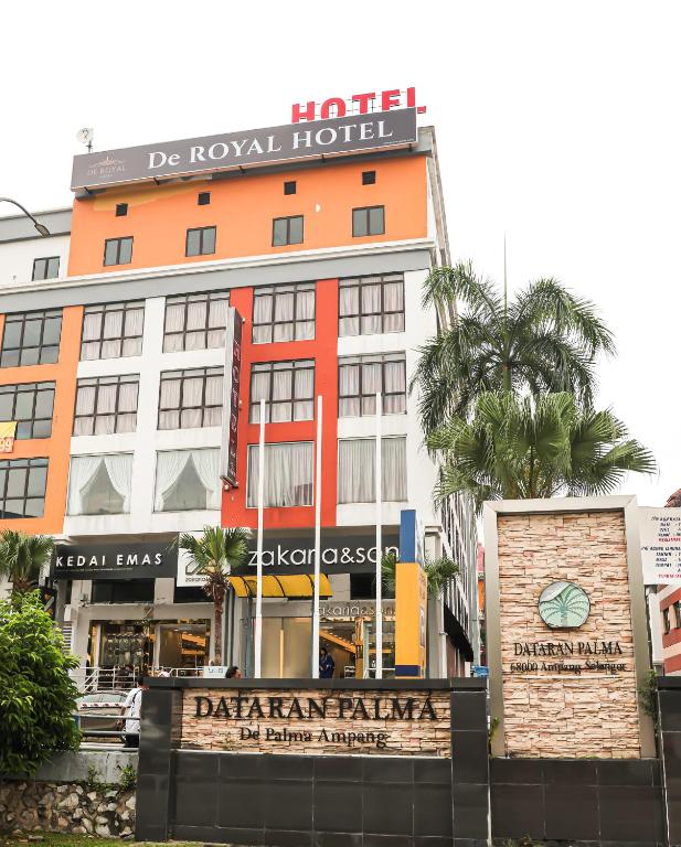 De Royal Hotel
