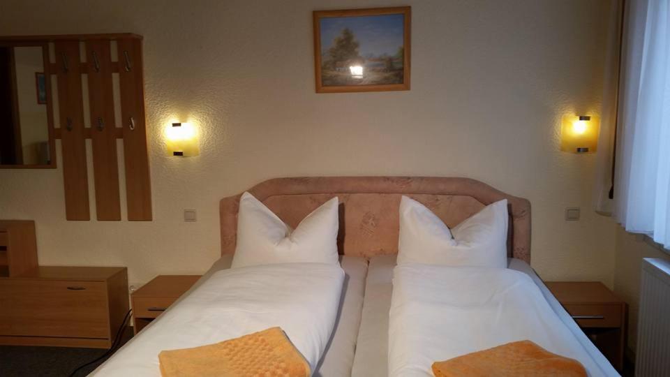 Pension Borna - Large Double Room