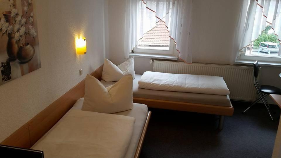 Pension Borna - Large Double Room