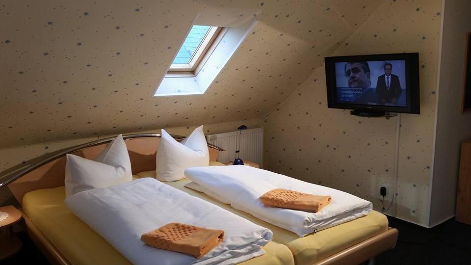 Pension Borna - Triple Room