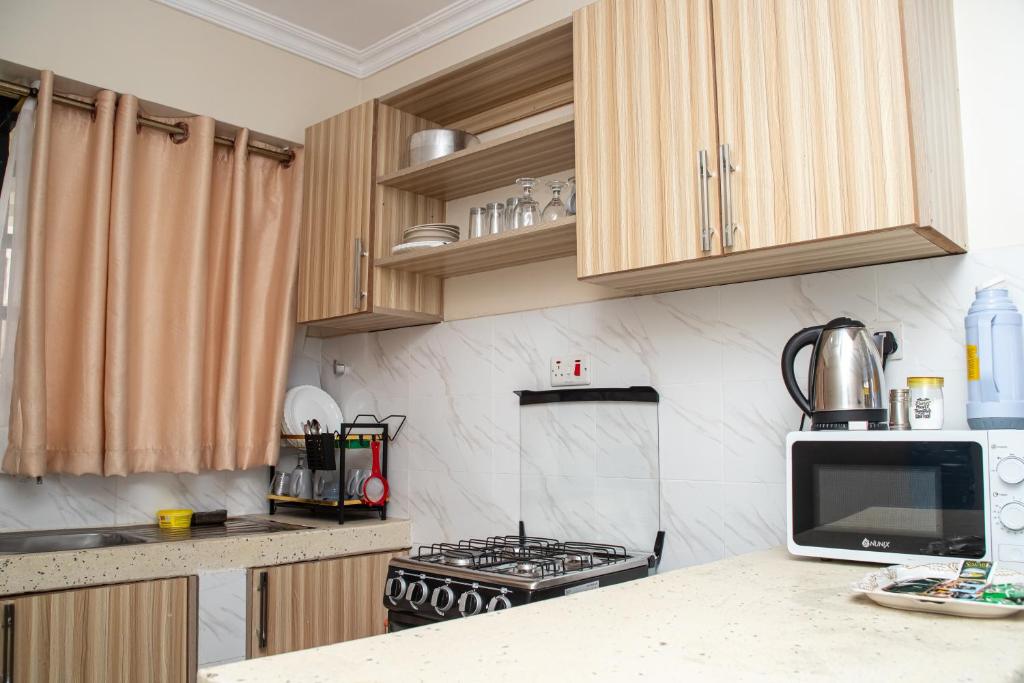 Cosy Flamingo furnished apartments - Appartement Met Uitzicht Op Het Meer