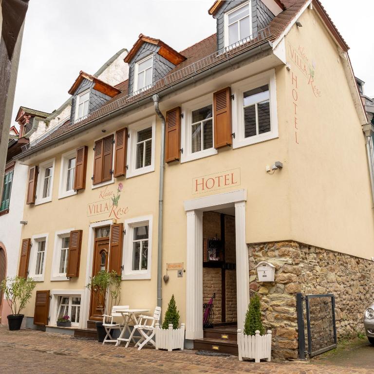 Kleine Villa Rose - Housity