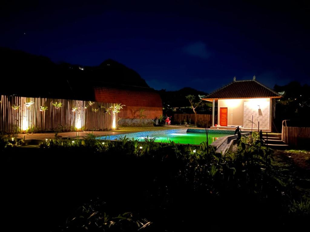 Villa Lumbung Sidemen - 16