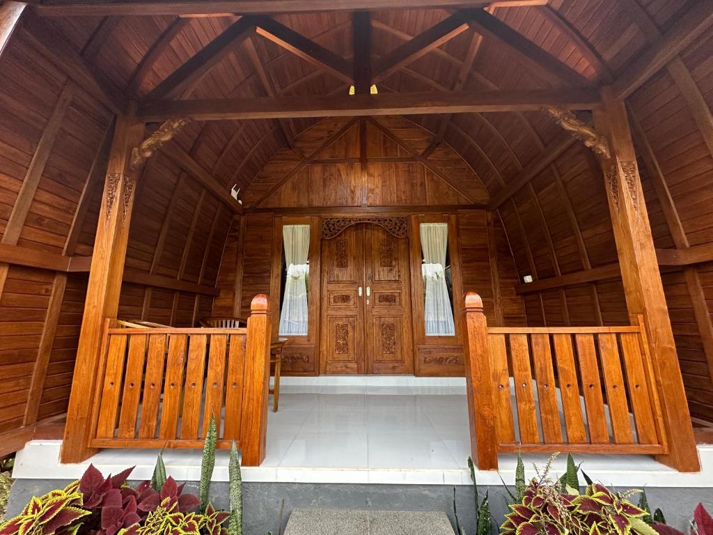 Villa Lumbung Sidemen - 7