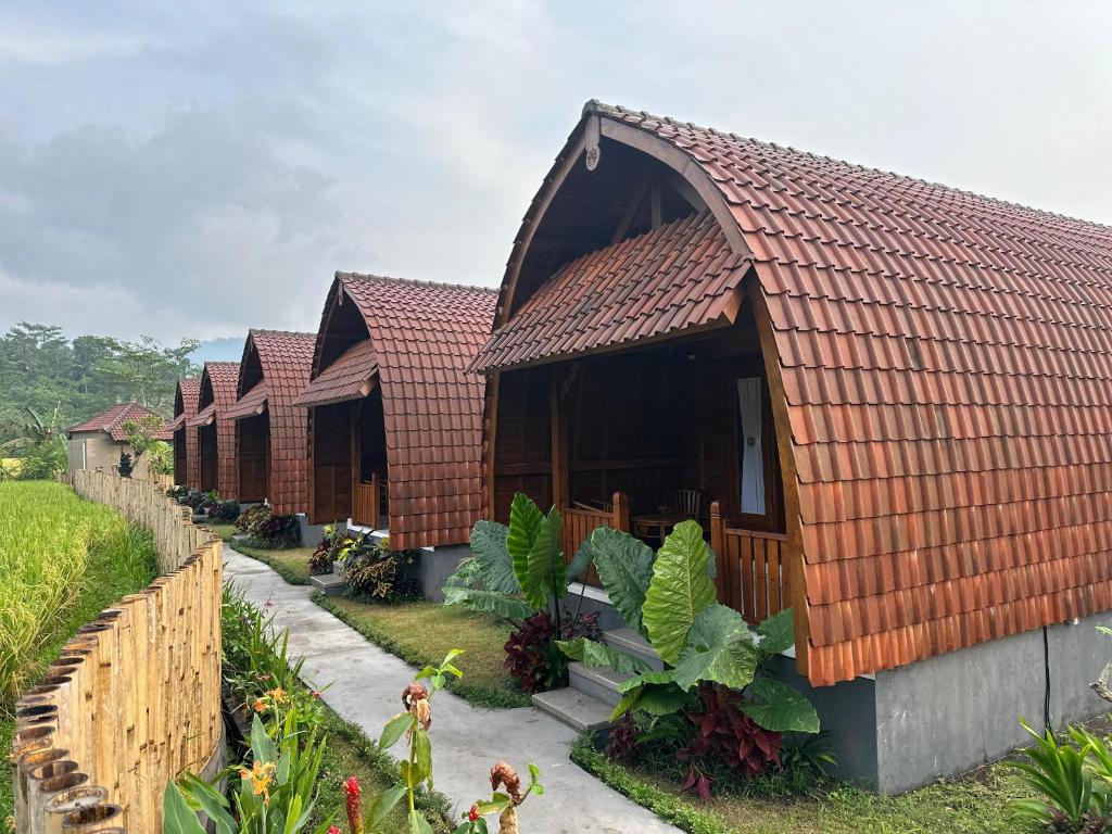 Villa Lumbung Sidemen - 17