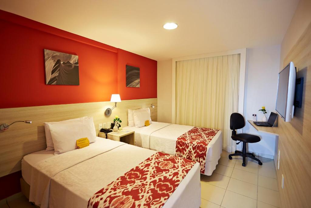  Comfort Hotel & Suites Natal