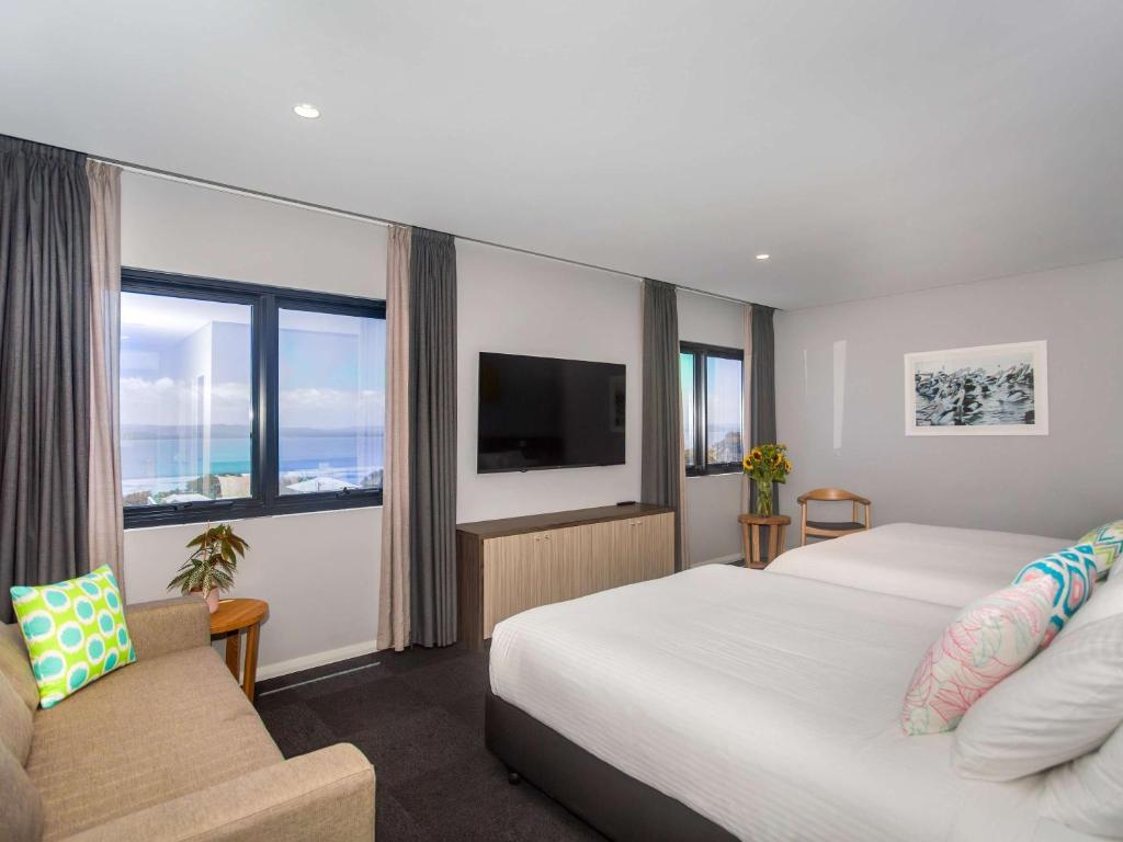 TV o dispositivi per l'intrattenimento presso Ibis Styles The Entrance