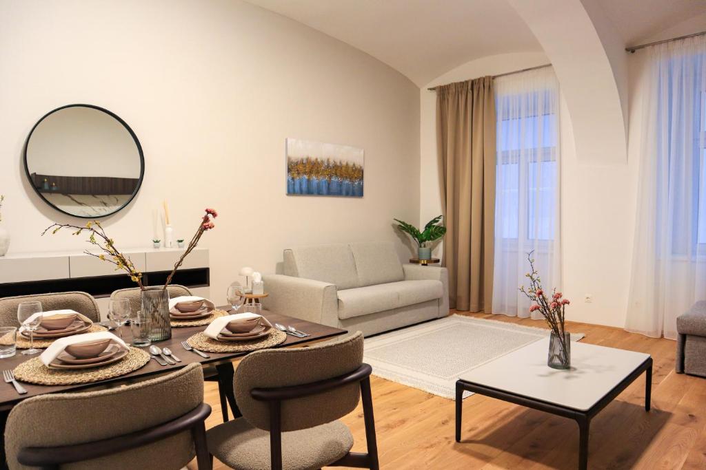 1 BDR - Apartment Comfort, right near Vienna's Old City