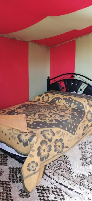 Camp Mbark authentic - Zelt