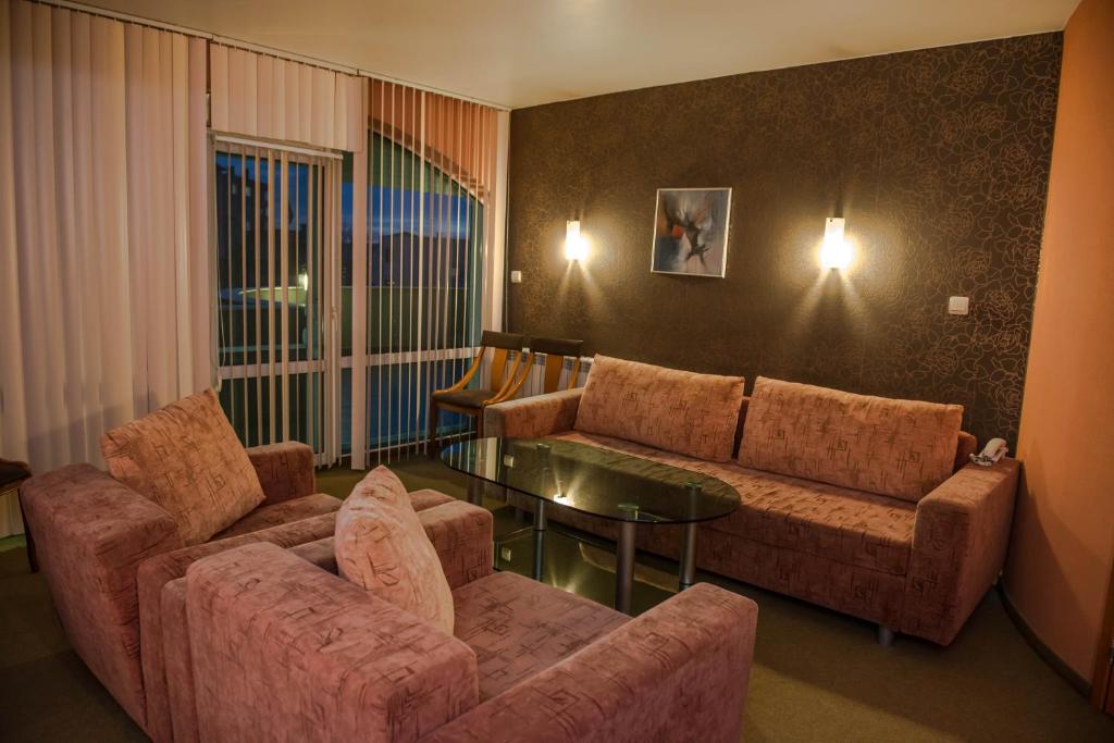 Hotel Kapri - Студия с балконом