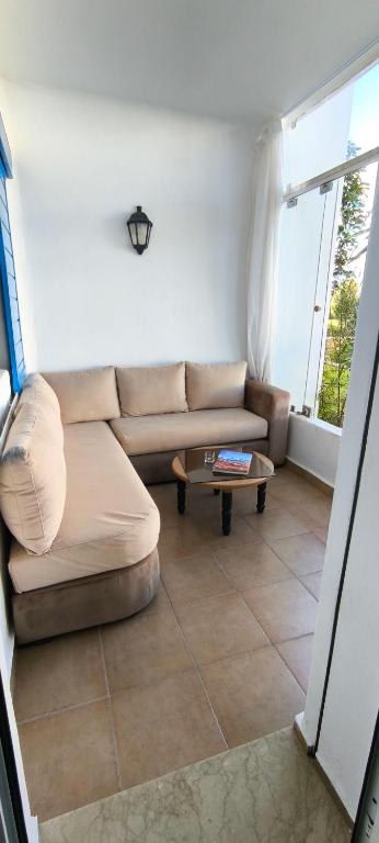 Posezení v ubytování Kabila vista n4 vue piscine
