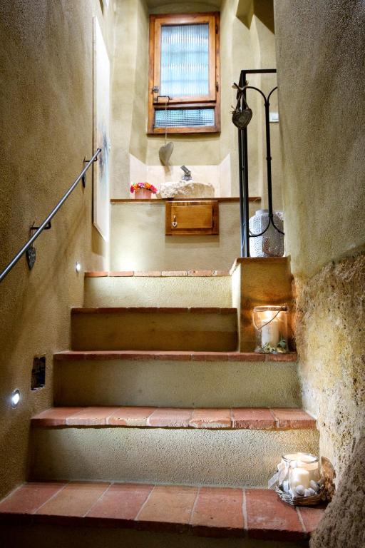 Fotografie z fotogalerie ubytování Il Giglio B&B v destinaci Pienza