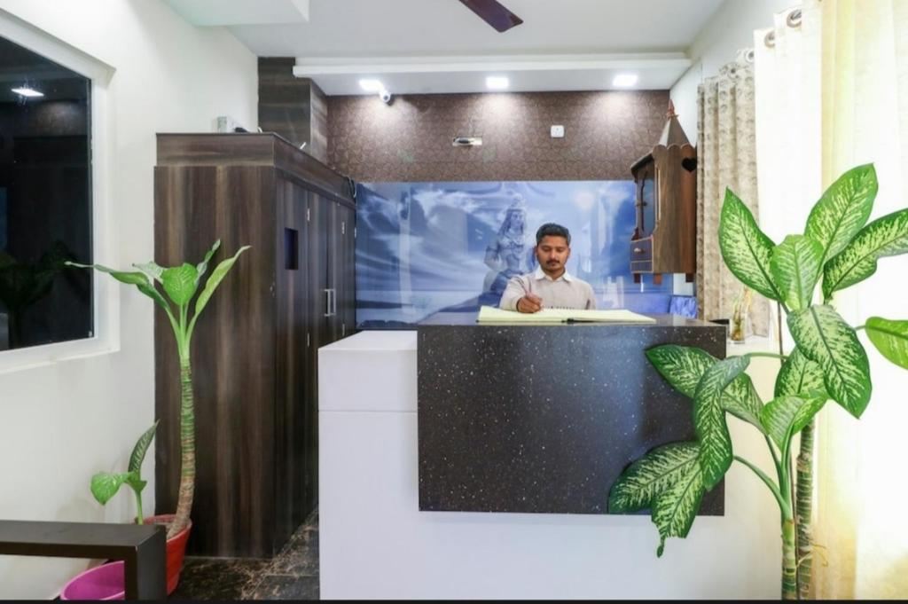 Hosté ubytování Hotel ShivMurti Classic