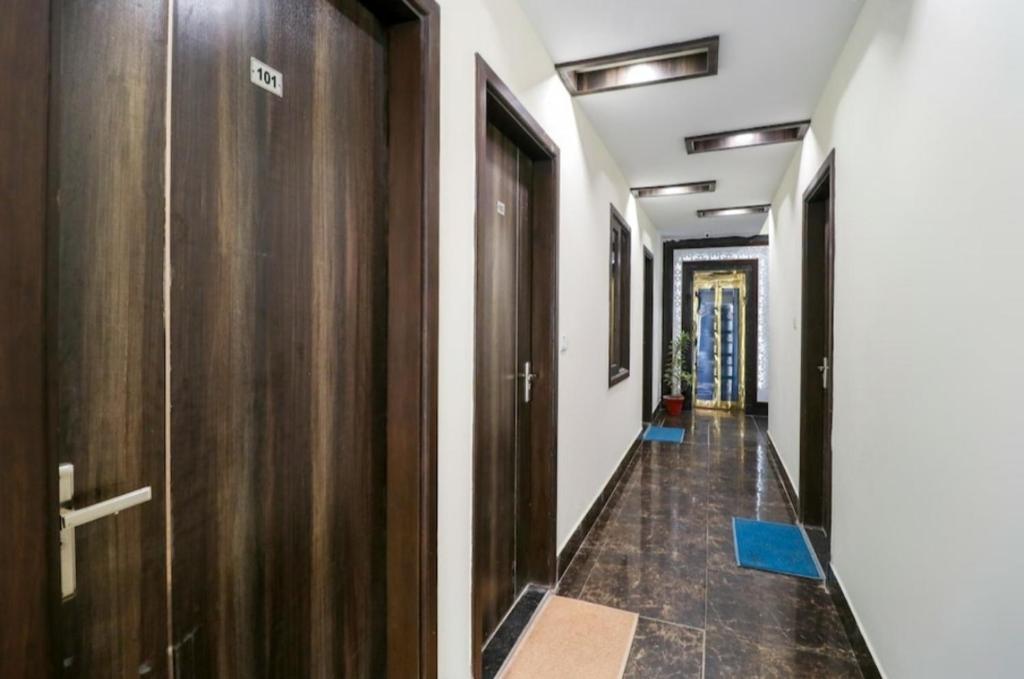 Fotografie z fotogalerie ubytování Hotel ShivMurti Classic v destinaci Haridvár