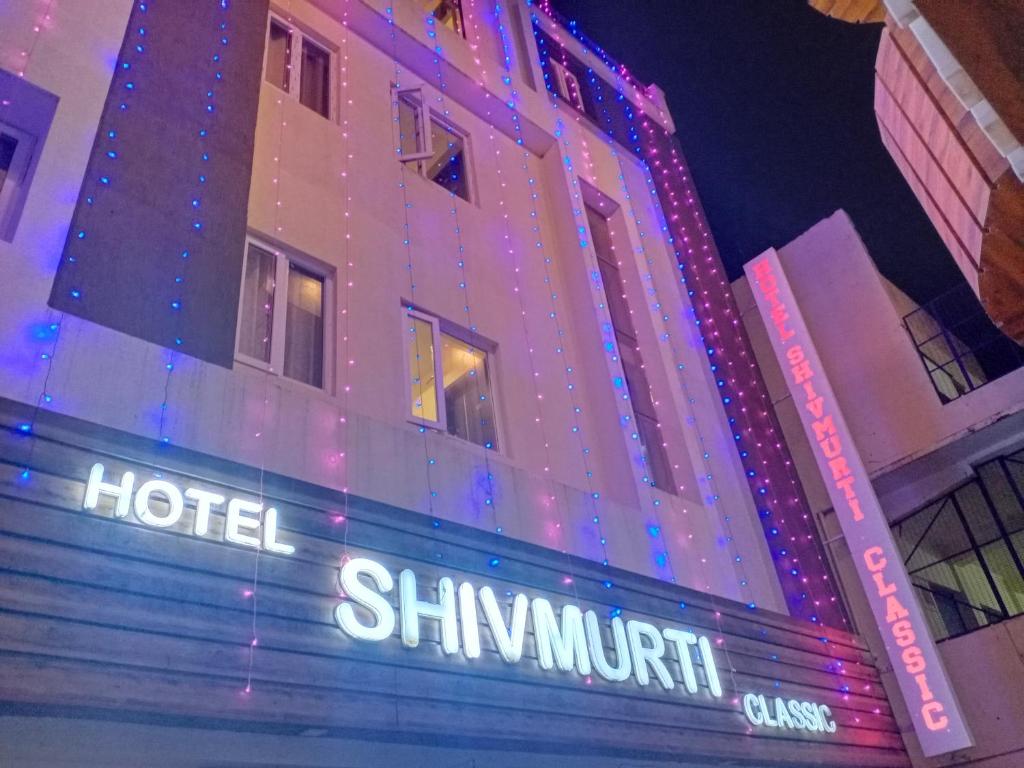 Fotografie z fotogalerie ubytování Hotel ShivMurti Classic v destinaci Haridvár