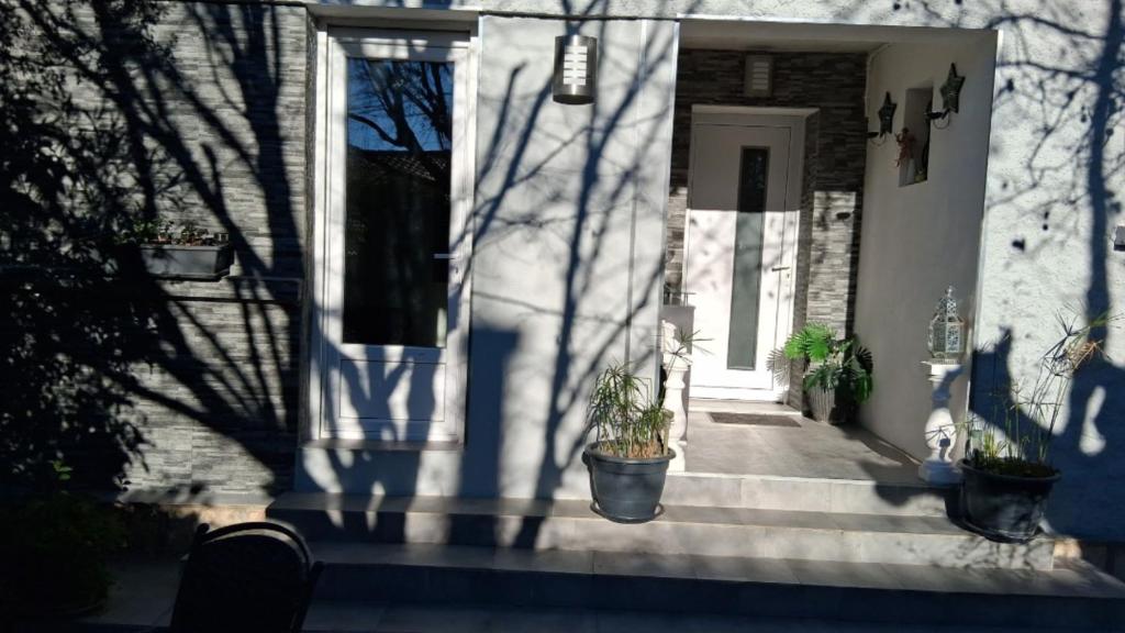 Exteriér nebo vchod ubytování Petit coin de paradis