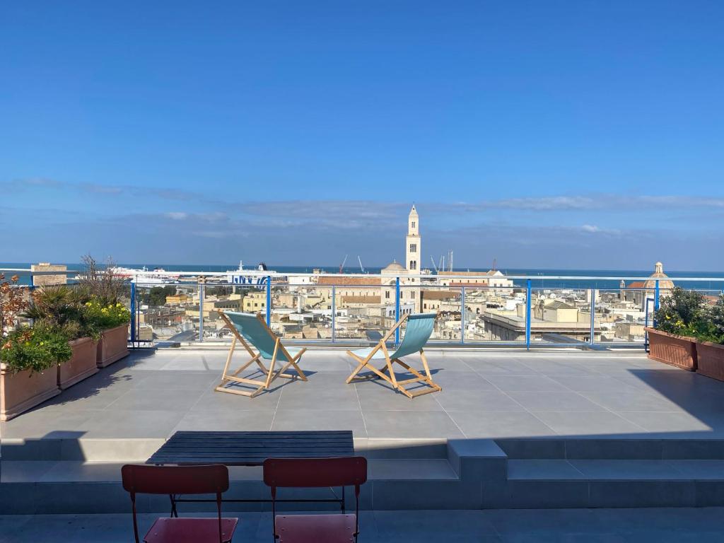 Osservatorio sul mare - One-Bedroom Apartment