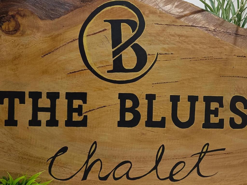 Certifikát, hodnocení, plakát nebo jiný dokument vystavený v ubytování The Blues Chalet