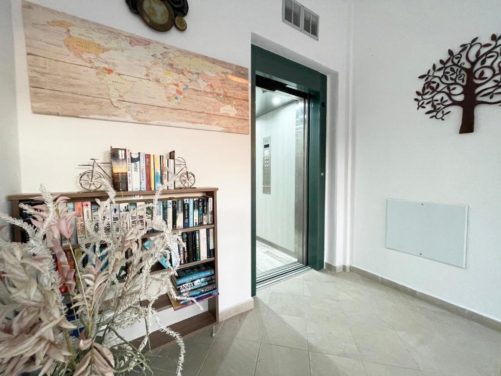 Fotografie z fotogalerie ubytování Alegria Suites v destinaci Nikiti