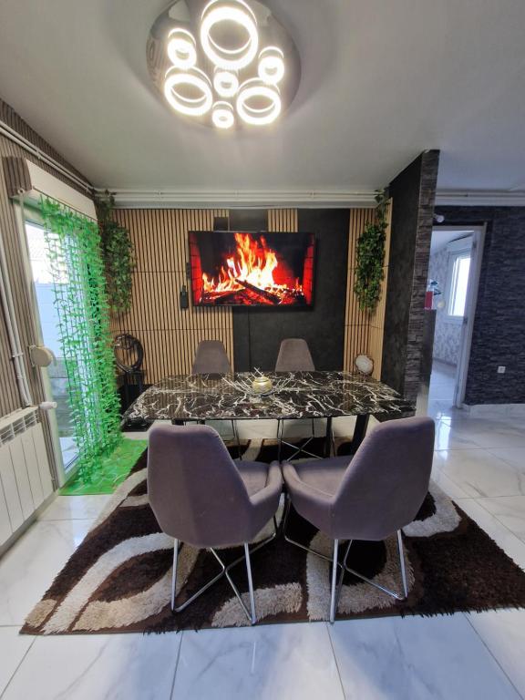 Charming house for 5 people Sirine57