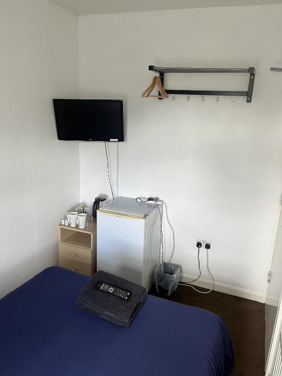 Beverley Budget Inn - Standard Single Room With Shared Bathroom