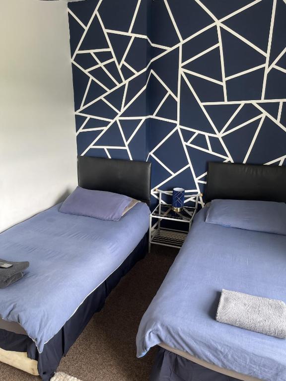 Beverley Budget Inn - Habitación Doble Estándar Con Baño Compartido