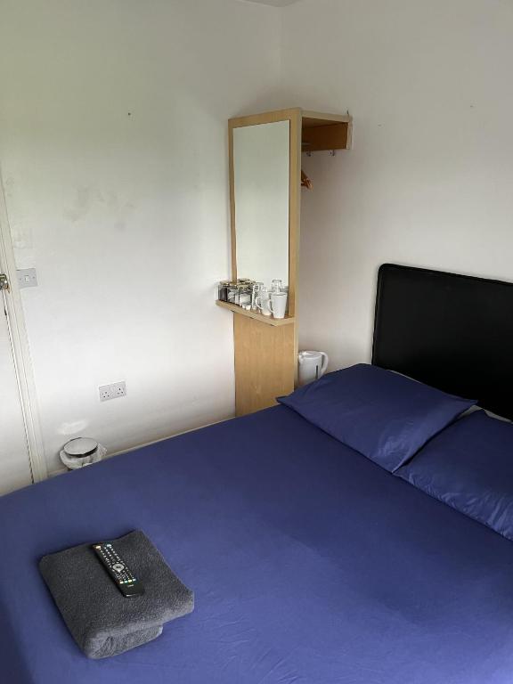 Beverley Budget Inn - Habitación Doble Estándar Con Baño Compartido