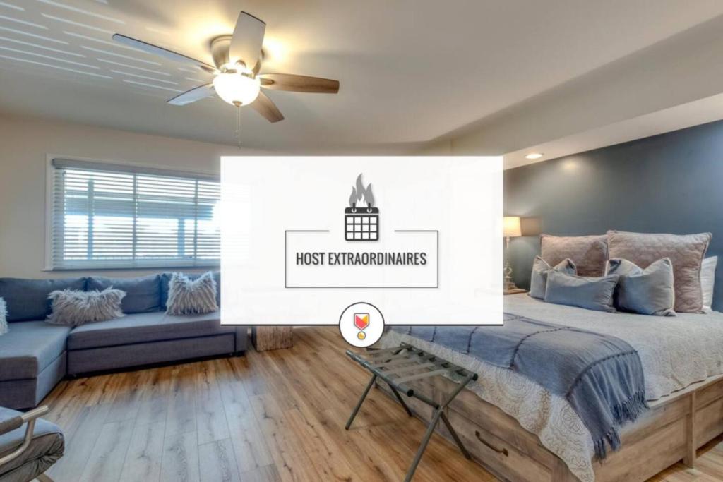 Curated visual reference: Gallery Detail: Urban Hideaway Cozy Studio With Pool Access Nashville Updated Prices