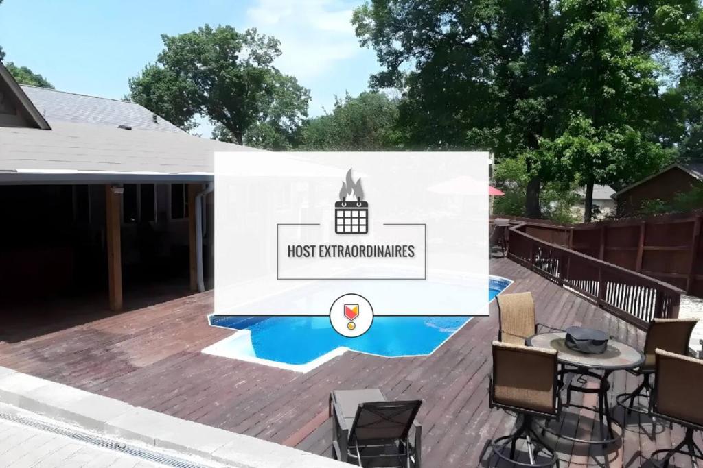 Φωτογραφία από το άλμπουμ του Ultra Nashville Super Spot With Pool στο Νάσβιλ