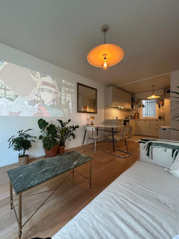 Photo de la galerie de l'établissement Cozy & Chill apartment, à Paris