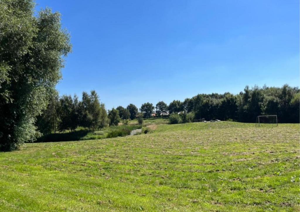 Příroda nedaleko ubytování v soukromí