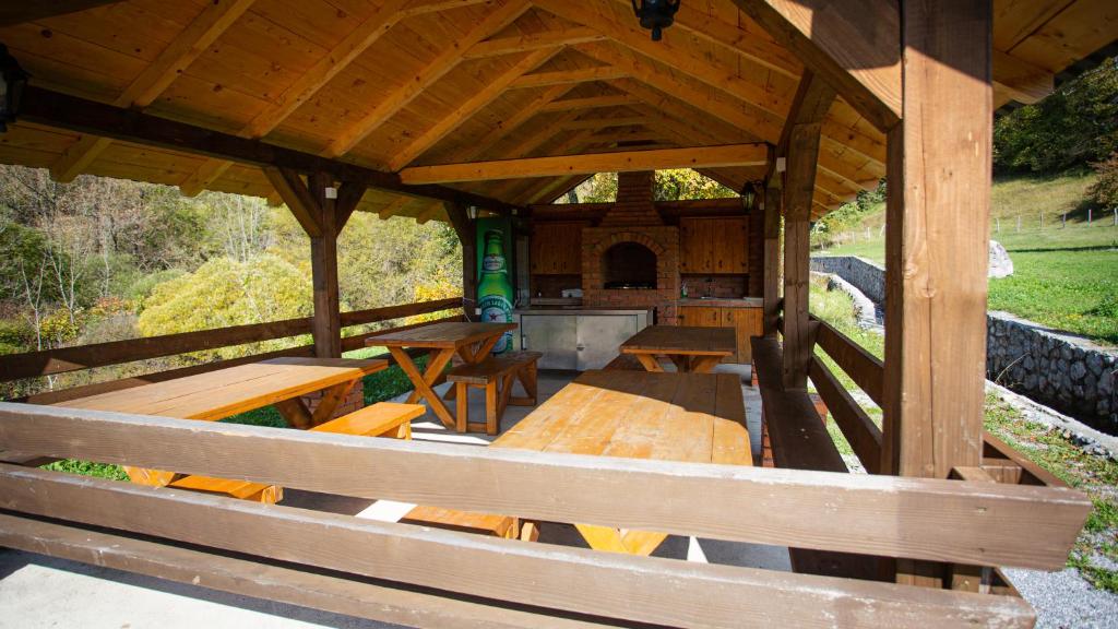 Fotografie z fotogalerie ubytování BB Etno House v destinaci Kolašin