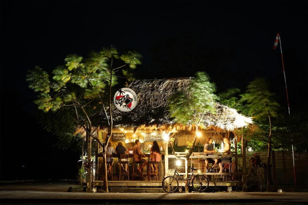 Fotografie z fotogalerie ubytování Lost Paradise Gili v destinaci Gili Trawangan
