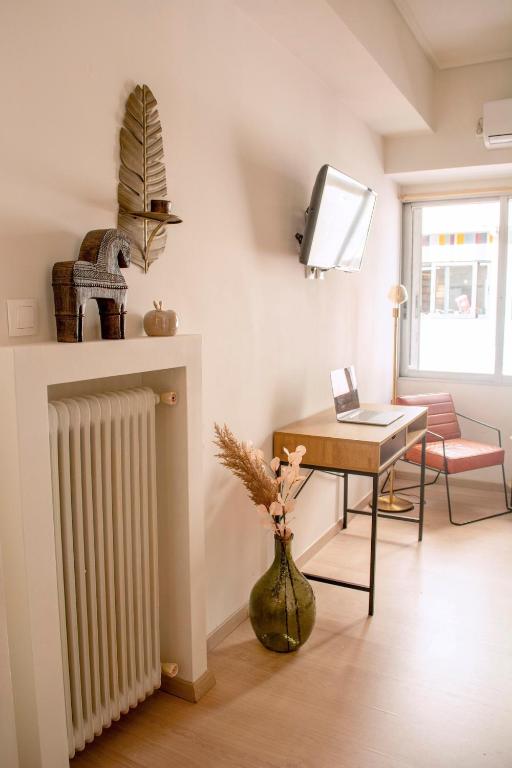 Studio in Szeneviertel Pagkrati