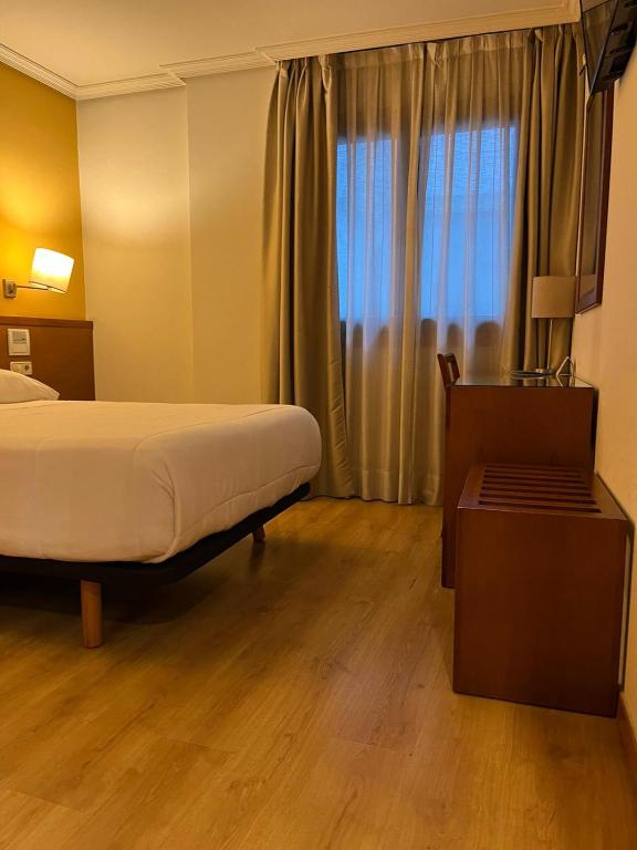U Hotel Ogalia Vigo - Double Or Twin Room
