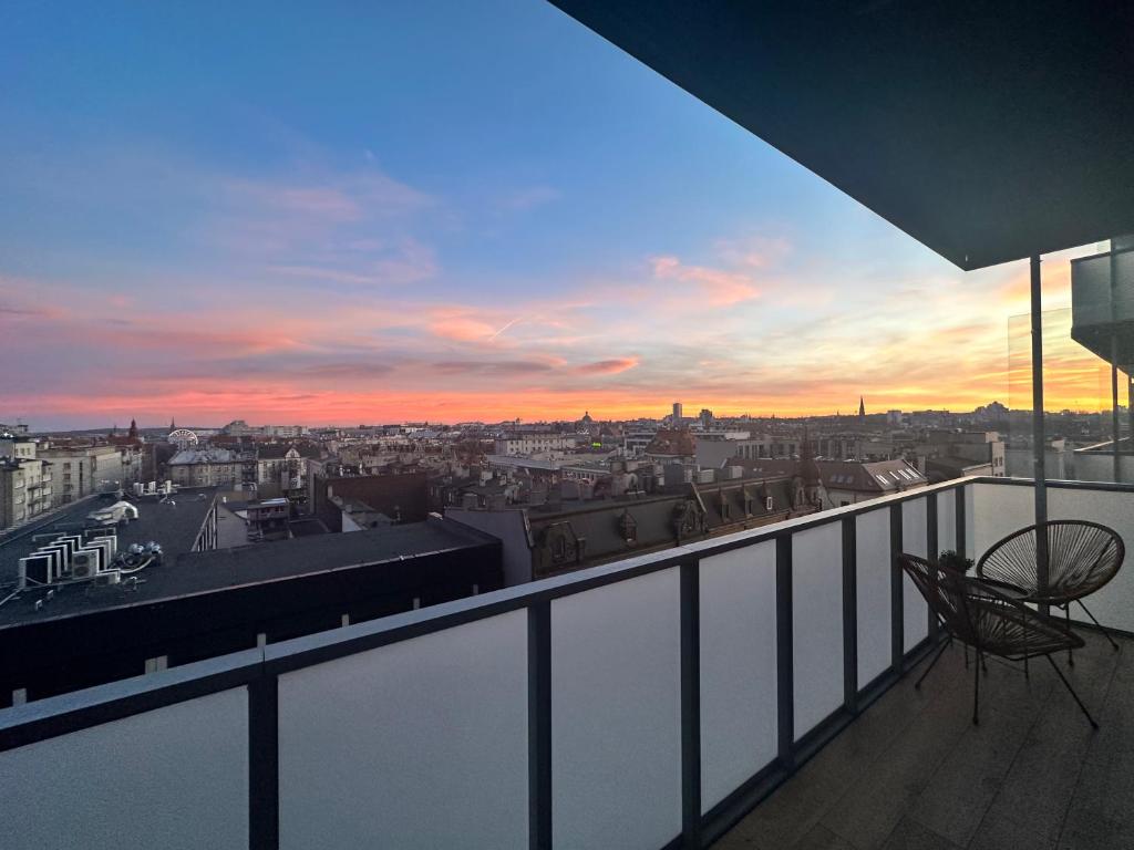 Apartament Trzy Wieże, Free parking, Self check-in, Katowice - 4