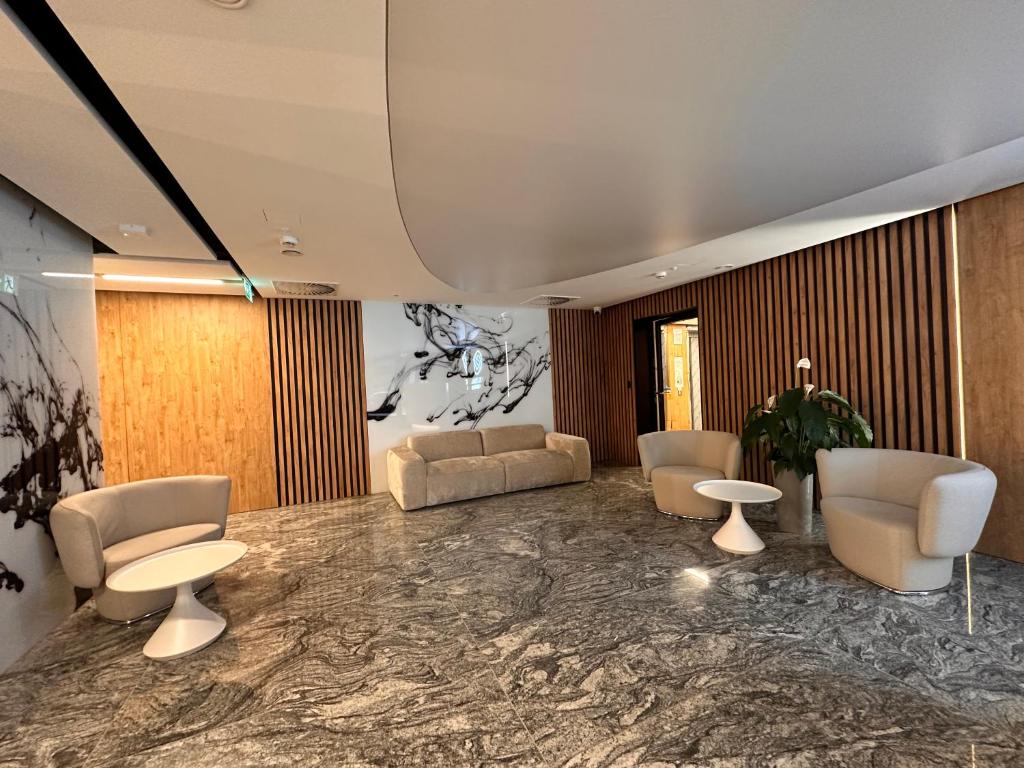 Apartament Trzy Wieże, Free parking, Self check-in, Katowice - 2