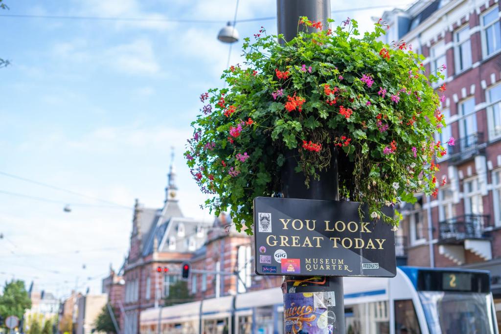 Hotel Aadam Wilhelmina - Resim 22